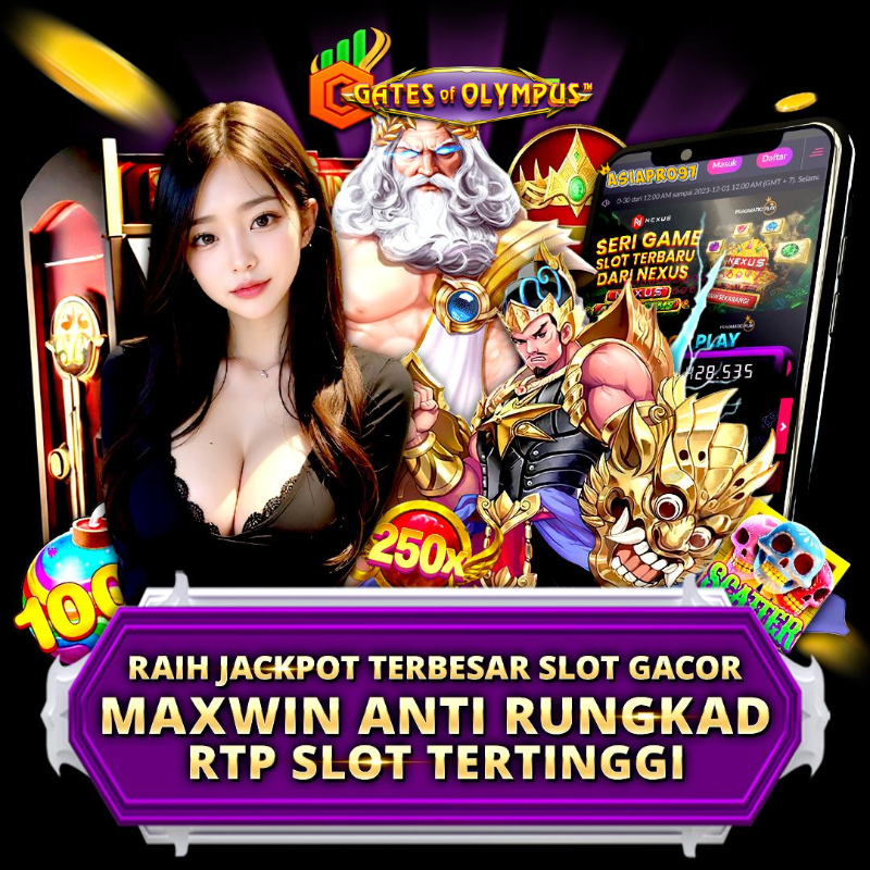 ASIAPRO97 : Situs Slot Online Terpercaya dengan Pelayanan Terbaik.